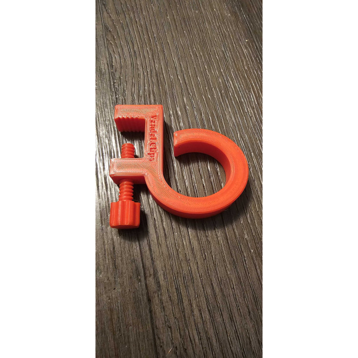 Vandal Clip Plus