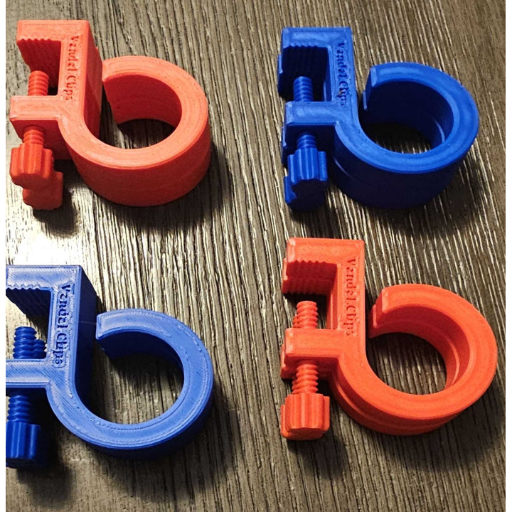 Vandal Clip