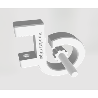 Vandal Clip Plus