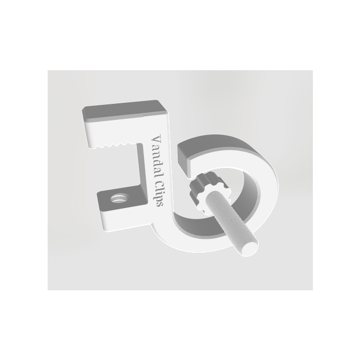 Vandal Clip Plus