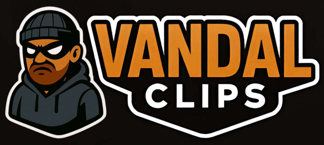 Vandal Clips